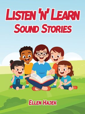 cover image of Listen 'n' Learn Sound Stories